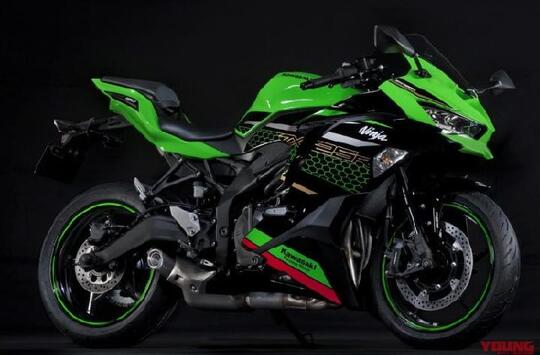 Ternyata Harga NJKB Kawasaki ZX25R Cuma 60 Jutaan, Kok Murah?