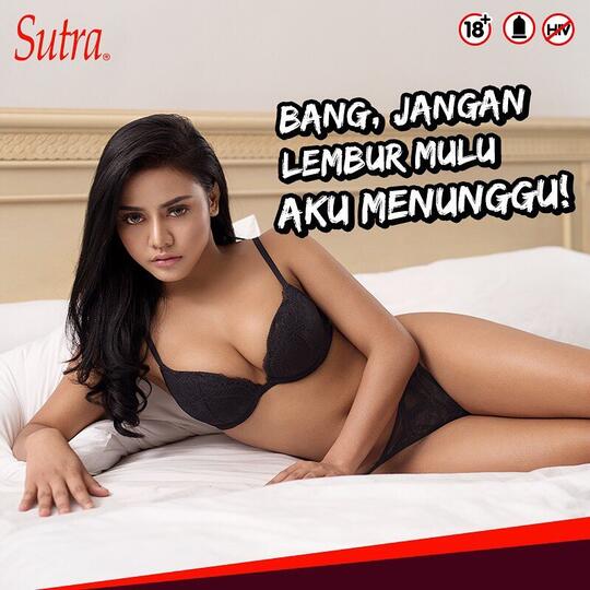 Sutra Luncurkan Produk Kondom Baru, Lebih Tipis & Mengandung Pelumas Ekstra