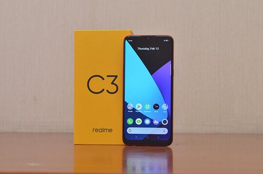 Ngomongin Realme C3 : Peningkatannya Apa Aja Sih?