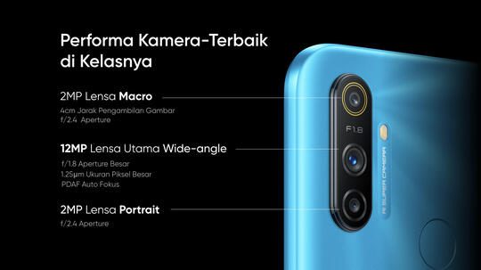 Ngomongin Realme C3 : Peningkatannya Apa Aja Sih?