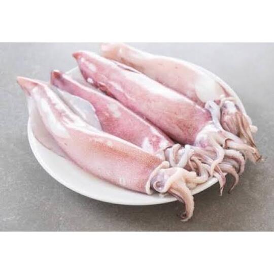 Keripik Cumi Khas Bangka, Enak Loh Gan