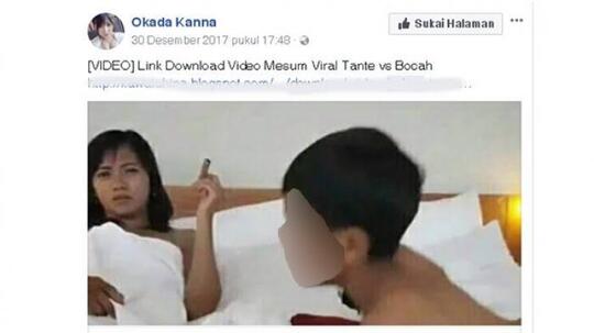 Porn Hd Tante Vs Anak Kecil Bandung - Video Viral Anak Kecil dan Wanita Dewasa Di Hotel Bandung Masih Banyak  Dicari | KASKUS