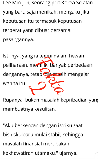Nilai Pernikahan Negeri Para Oppa yang Wooww!!! Ingin Menikah Disana?