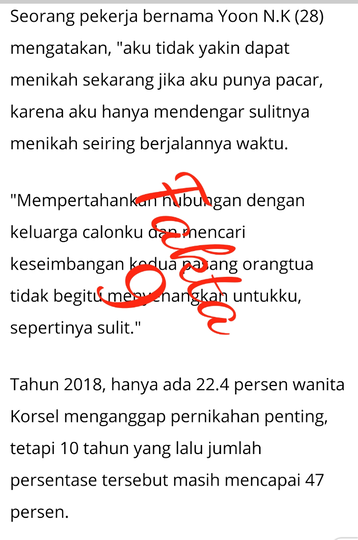 Nilai Pernikahan Negeri Para Oppa yang Wooww!!! Ingin Menikah Disana?