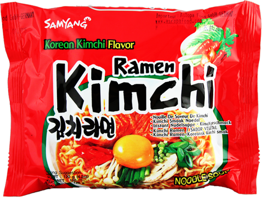 5 Hal Yang Membuat Mie Korea Begitu Populer