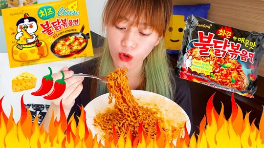 5 Hal Yang Membuat Mie Korea Begitu Populer