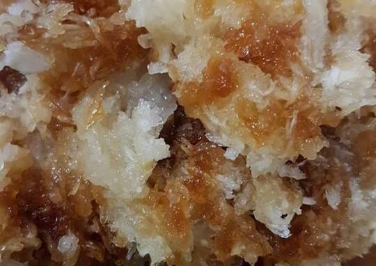 lima jajanan pasar berbahan dari singkong yang masih eksisis sampai sekarang