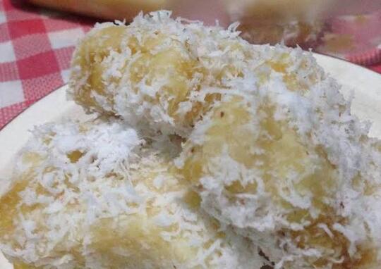 lima jajanan pasar berbahan dari singkong yang masih eksisis sampai sekarang