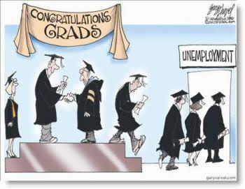 Sarjana Muda Kok Susah Cari Kerja, Kalau Sarjana Tua?