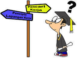 Sarjana Muda Kok Susah Cari Kerja, Kalau Sarjana Tua?