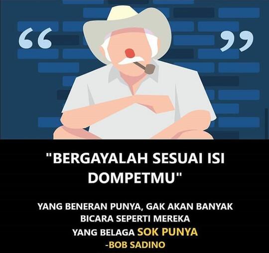 Jomlo Dihari Minggu Ini