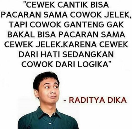 Jomlo Dihari Minggu Ini
