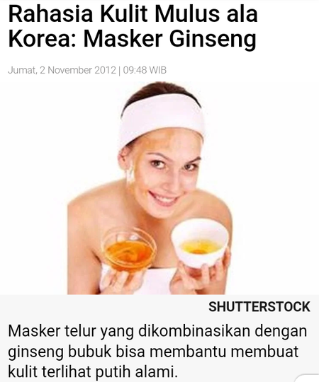 Korea, Syurga Bagi yang Ingin Cantik