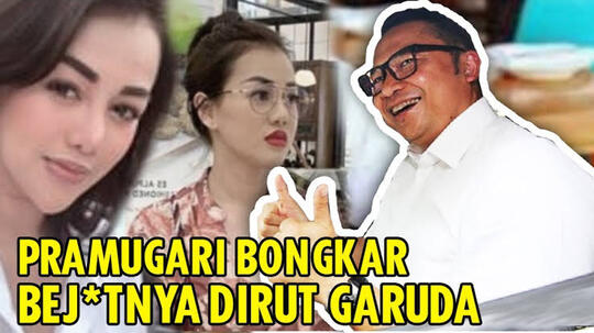 Cinta Satu Malam Pramugari, Tarif 5 Hingga 32 Juta.