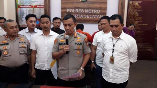 Polisi: Korban Bully di Jaksel Bukan Orang Berkebutuhan Khusus, Dia Sarjana