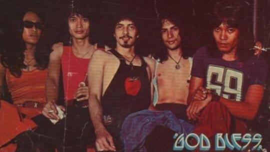 Band Yang Dimaksud Rhoma Irama Di Indonesian Idol, Band Yang Membaluri Darah Kelinci