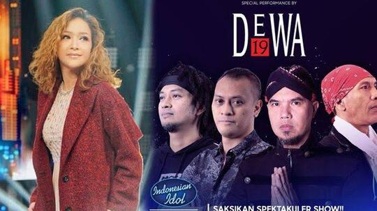 Band Yang Dimaksud Rhoma Irama Di Indonesian Idol, Band Yang Membaluri Darah Kelinci