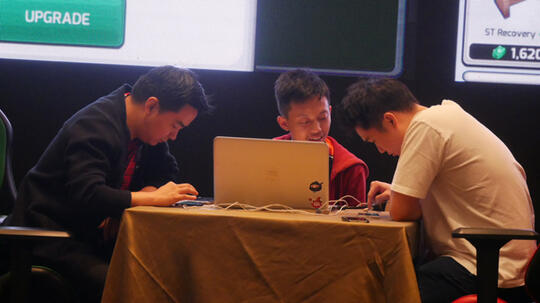 Gandeng RRQ, Agate Luncurkan Game Esports King