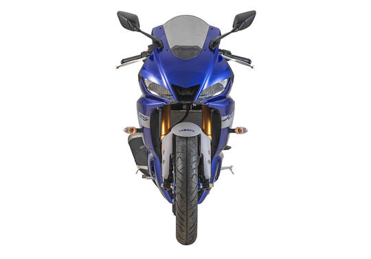 Yamaha Datangkan Model R25 Terbaru, Pasti Kalian Suka Yang Ini