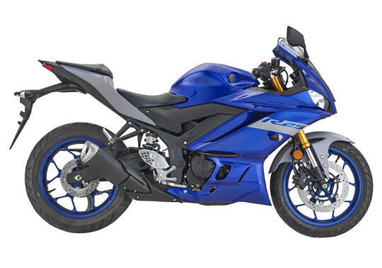 Yamaha Datangkan Model R25 Terbaru, Pasti Kalian Suka Yang Ini