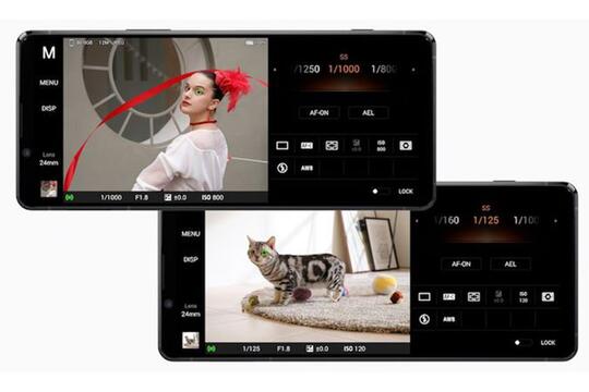 Sony Xperia 1 II Resmi Dirilis! Penerus Flagship 'Tinggi' Tahun Lalu