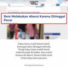 Pacar Menghamili Sista Lalu Kabur, Dia Bisa Di Hukum Pidana Ga? Jawabnya Ga Bisa Sis