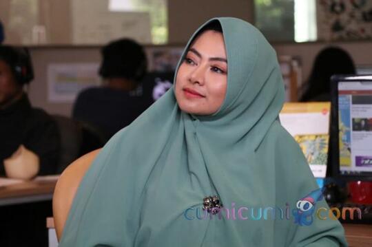 Artis Vitalia Sesha Ditangkap Bareng Teman Pria di Apartemen Jakut