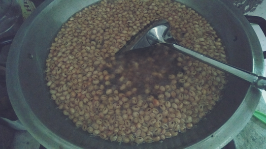 Kedelai Goreng Bikin Sendiri, Teman Setia Saat Asyik Sendiri dan Gak Sendiri