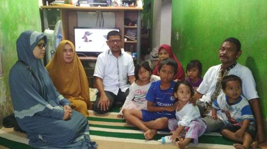 6 Anak Ini Jadi Yatim Piatu Dalam Sehari, Orang Tuanya Meninggal Bersamaan!
