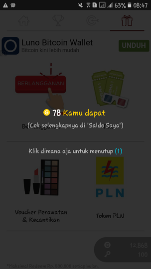 TERNYATA MAIN GAME CACING BISA HASILKAN PULSA!!! #INI CARANYA