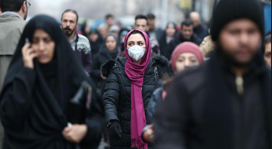 Ulama Iran: Virus Corona Bisa Sembuh dengan Oleskan Minyak Esensial ke Anus