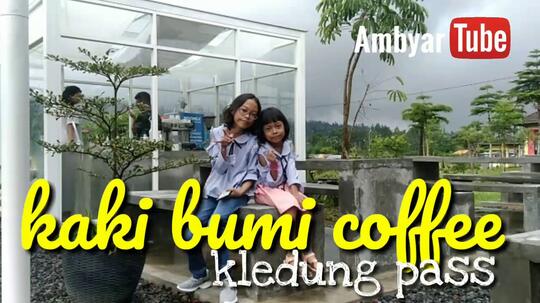 Ambyartube Apa Enaknya Sih Ngopi Di Kaki Bumi Coffee Kledung Menurut Kalian Kaskus