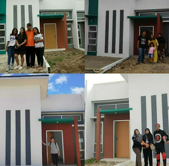 Kura-Kura Aja Punya Rumah. Kamu Kapan ??!!