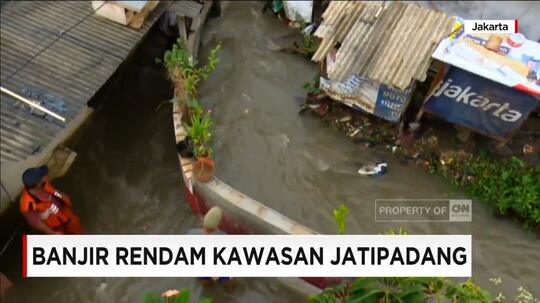 Tanggul Baswedan Jebol Lagi, Alasan Pemprov DKI Klasik