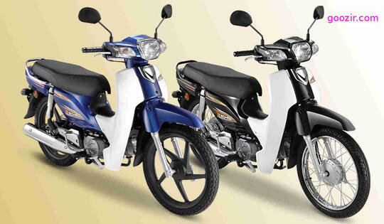 Ada Honda Astrea Model Baru GanSis! Harganya Rp 15 jutaan