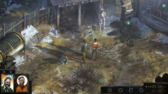 Disco Elysium, Game of The Year 2019 RPG. Fantastis, Misterius, dan tentunya Seru!