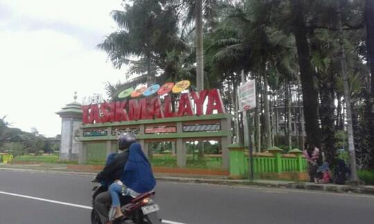 Saking Canggihnya Tempat Ramah Anak Di Tasik Pake Toilet 4G. Penasaran?