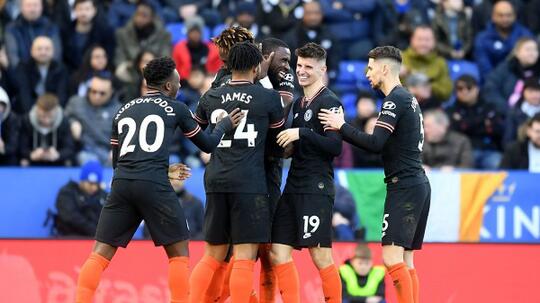 Chelsea Harus Menang Kalau Gak Mau Disalip Manchester United