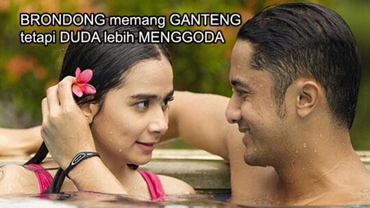 KOK BISA YA DUDA ITU MENARIK BANGET BUAT WANITA, KENAPA SIH ???