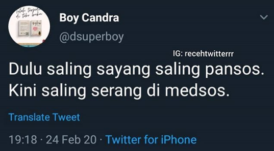 Cuitan Kaum Rebahan Twitter Dari Yang Bikin Emosi Baper Sampai Bikin Ngakak Kaskus