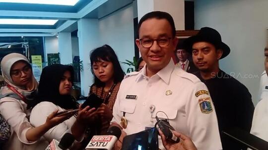 Anies Pecat Kadis Perumahan, Alasannya: Rumah DP 0 Rupiah Tidak Laku