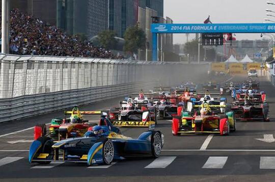 Mengenal Lebih Jauh Formula E, Apa Bedanya Dengan Formula 1?