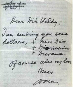 Surat-Surat Cinta Bung karno Yang Romantis Abis, Awas Meleleh!!!