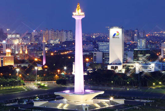 365 HARI DI IBUKOTA ( JAKARTA )
