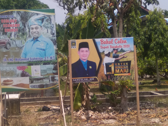 Menjelang Menuju Bengkalis 1