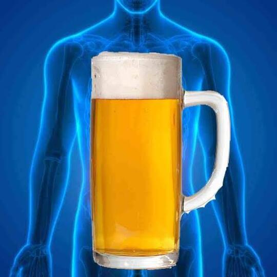 Auto-Brewery, Sindrom Langka Penyebab Tubuh Layaknya Gudang Alkohol, Kok Bisa?