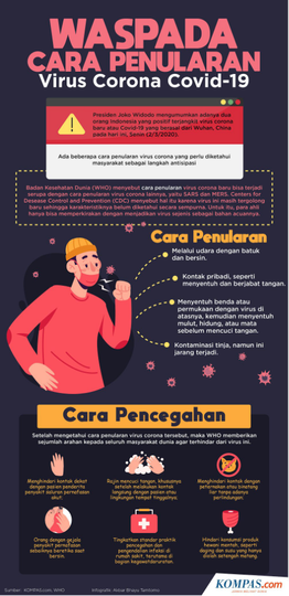 Indonesia Berhasil Identifikasi Covid-19, Lega Atau Khawatir?