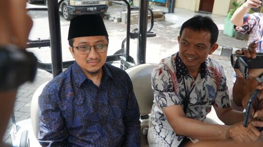 Penipuan Rumah Syariah Sidoarjo, Ustaz Yusuf Mansyur Diperiksa Polisi