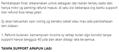Daftar penipu forbis