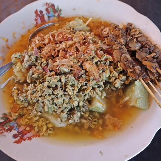 Lontong Kupang Cak Kartolo Kaskus